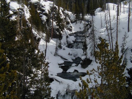 Kepler Cascades Photograph