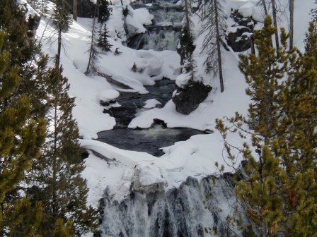 Kepler Cascades Photograph