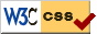 Valid CSS!