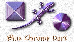 OMS Blue Chrome Dark
