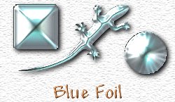 OMS Blue Foil