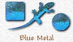 OMS Blue Metal