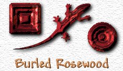OMS Burled Rosewood
