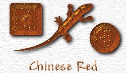 OMS Chinese Red