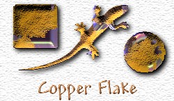 OMS Copper Flake
