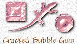 OMS Cracked Bubble Gum