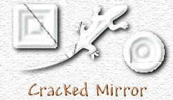 OMS Cracked Mirror