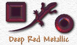 OMS Deep Red Metallic
