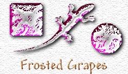 OMS Frosted Grapes