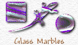 OMS Glass Marbles
