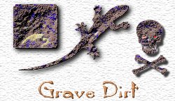 OMS Grave Dirt