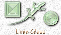 OMS Lime Glass
