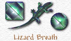 OMS Lizard Breath