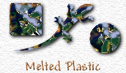 OMS Melted Plastic