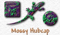OMS Mossy Hubcap