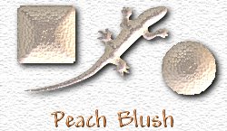OMS Peach Blush