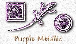 OMS Purple Metallic