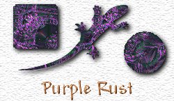 OMS Purple Rust
