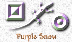 OMS Purple Snow