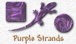 OMS Purple Strands