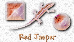 OMS Red Jasper