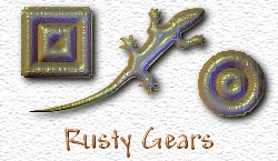 OMS Rusty Gears