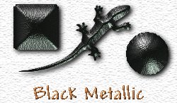 OMS Black Metallic