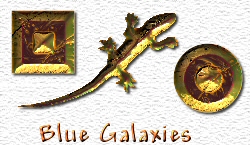 OMS Blue Galaxies