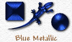 OMS Blue Metallic