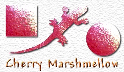 OMS Cherry Marshmellow