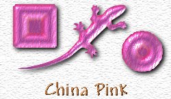 OMS China Pink