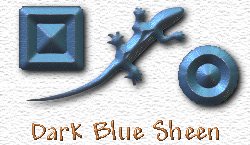 OMS Dark Blue Sheen