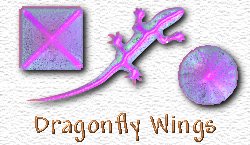 OMS Dragonfly Wings
