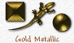 OMS Gold Metallic