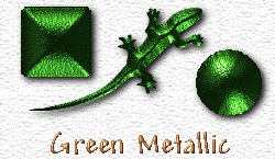 OMS Green Metallic