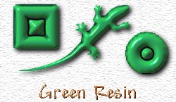 OMS Green Resin