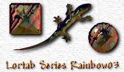OMS Lortab Series Rainbow 3