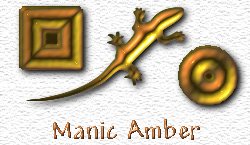 OMS Manic Amber