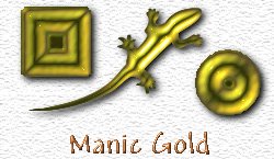OMS Manic Gold