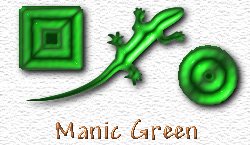 OMS Manic Green