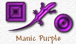 OMS Manic Purple