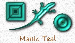 OMS Manic Teal