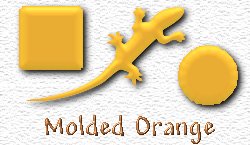 OMS Molded Orange
