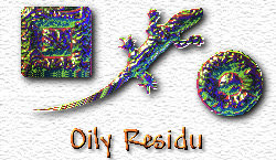 OMS Oily Residu
