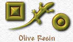 OMS Olive Resin