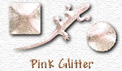 OMS Pink Glitter