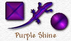 OMS Purple Shine