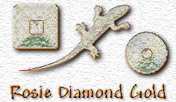 OMS Rosie Diamond Gold