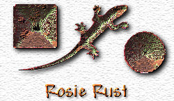OMS Rosie Rust