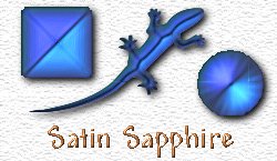 OMS Satin Sapphire